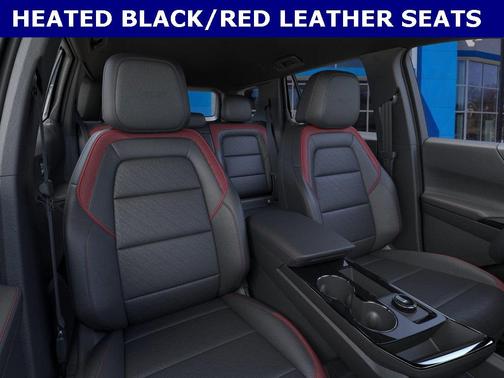 2026 Chevrolet Equinox FWD RS