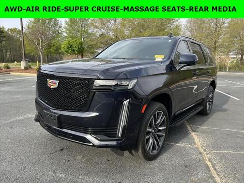 2023 Cadillac Escalade Sport Platinum