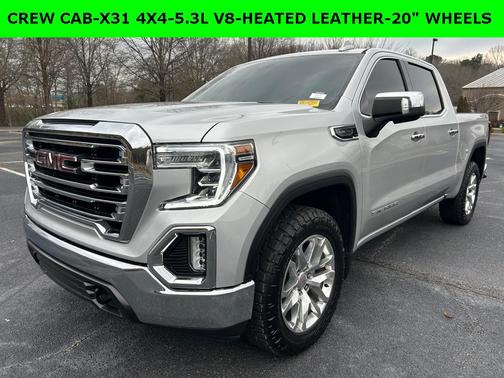 2021 GMC Sierra 1500 SLT