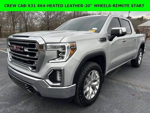 2021 GMC Sierra 1500 SLT