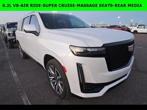 2022 Cadillac Escalade ESV Sport Platinum