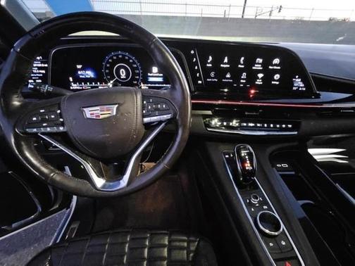 2022 Cadillac Escalade ESV Sport Platinum