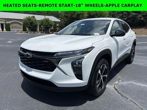 2025 Chevrolet Trax FWD 1RS