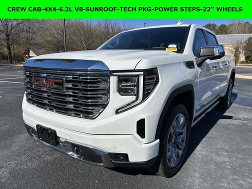 2022 GMC Sierra 1500 Denali