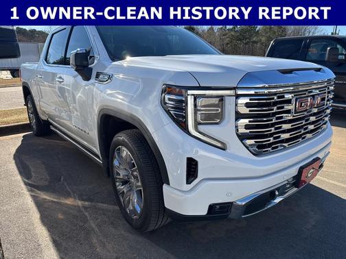 2022 GMC Sierra 1500 Denali