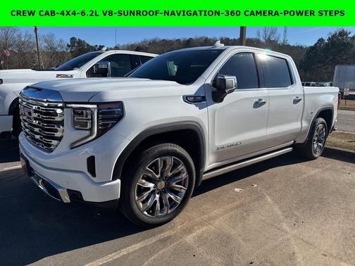 2022 GMC Sierra 1500 Denali