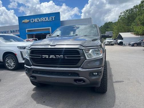 2019 RAM 1500 Big Horn