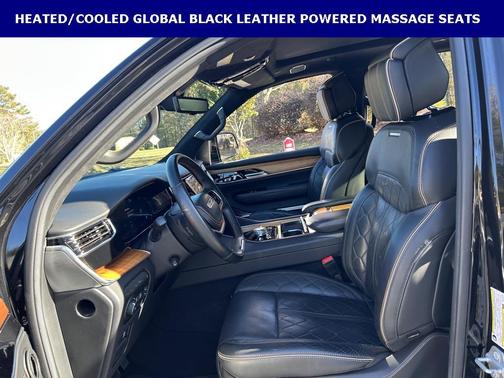 2022 Jeep Grand Wagoneer Series III 4x4