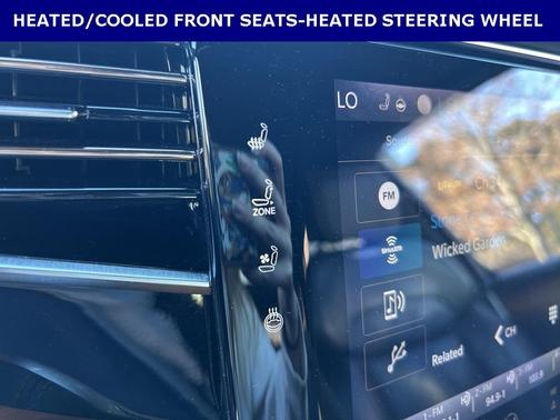 2022 Jeep Grand Wagoneer Series III 4x4