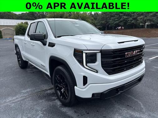 2025 GMC Sierra 1500 Elevation
