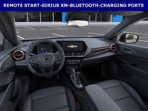 2025 Chevrolet Trax FWD 2RS