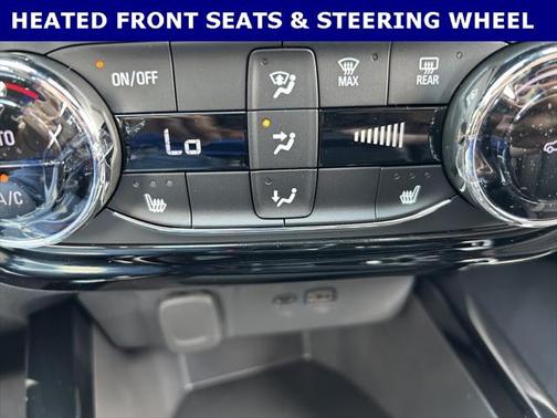 2025 Chevrolet Trax FWD 2RS