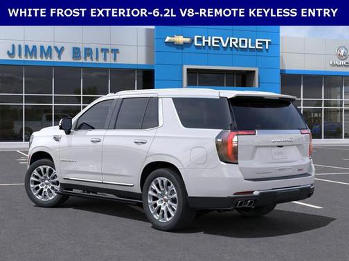 2025 GMC Yukon Denali