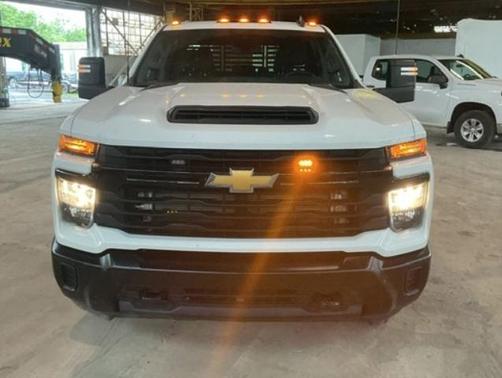 2024 Chevrolet Silverado 3500 WT