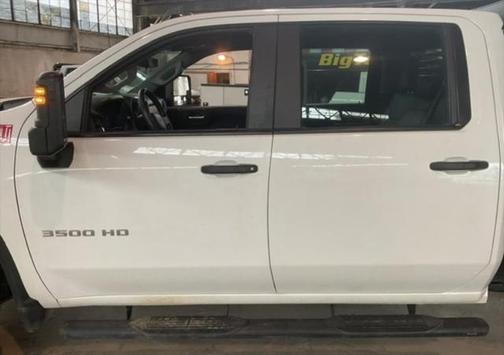 2024 Chevrolet Silverado 3500 WT