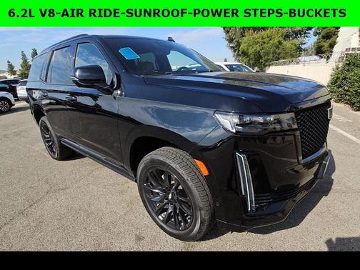 2022 Cadillac Escalade Sport