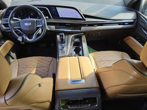 2022 Cadillac Escalade Sport