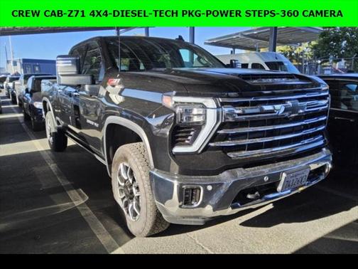 2024 Chevrolet Silverado 2500 LTZ