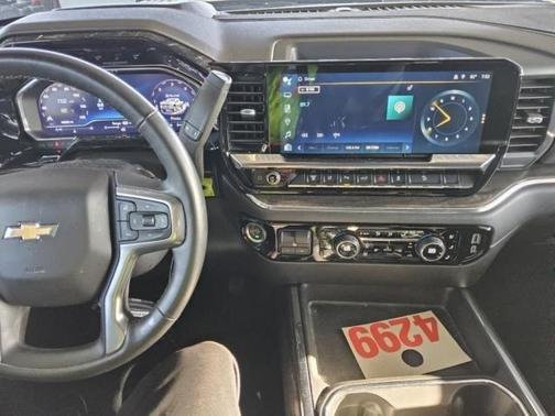 2024 Chevrolet Silverado 2500 LTZ