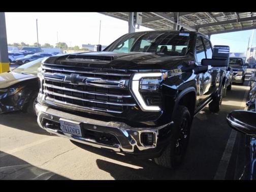 2024 Chevrolet Silverado 2500 LTZ