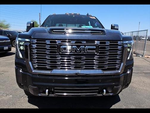 2024 GMC Sierra 3500 Denali