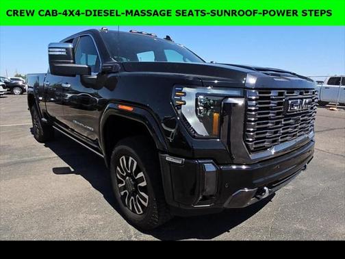 2024 GMC Sierra 3500 Denali