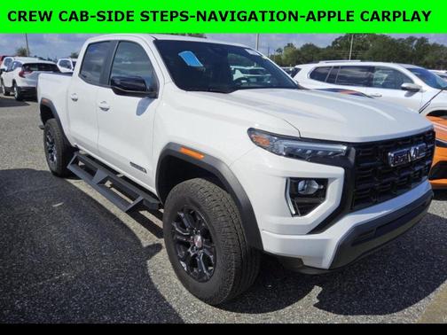 2024 GMC Canyon Elevation