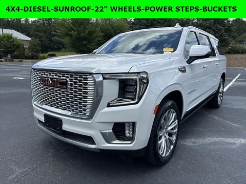 2023 GMC Yukon XL Denali