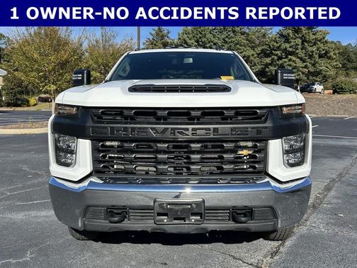 2022 Chevrolet Silverado 3500 WT