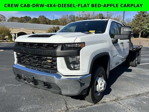 2022 Chevrolet Silverado 3500 WT