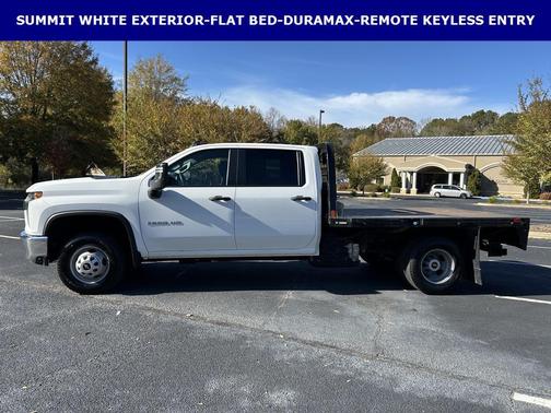 2022 Chevrolet Silverado 3500 WT