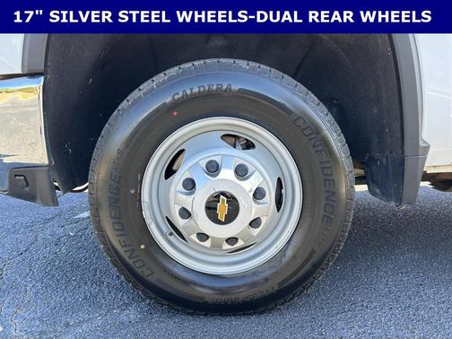 2022 Chevrolet Silverado 3500 WT