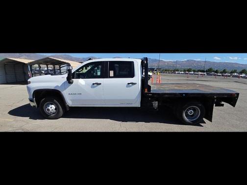 2022 Chevrolet Silverado 3500 WT