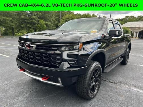 2023 Chevrolet Silverado 1500 ZR2