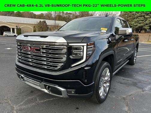 2024 GMC Sierra 1500 Denali