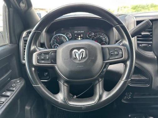 2023 RAM 2500 Tradesman Crew Cab 4x4 8' Box