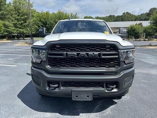 2023 RAM 2500 Tradesman Crew Cab 4x4 8' Box
