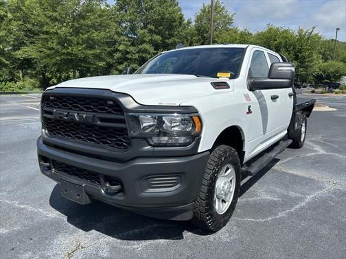 2023 RAM 2500 Tradesman Crew Cab 4x4 8' Box