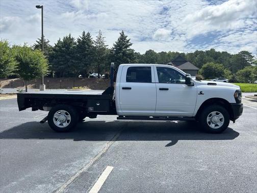 2023 RAM 2500 Tradesman Crew Cab 4x4 8' Box