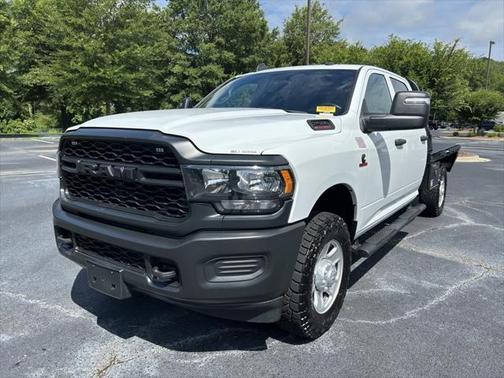 2023 RAM 2500 Tradesman Crew Cab 4x4 8' Box