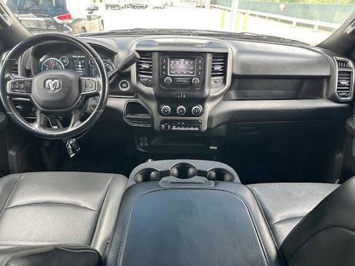 2023 RAM 2500 Tradesman Crew Cab 4x4 8' Box