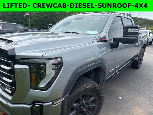 2024 GMC Sierra 2500 AT4