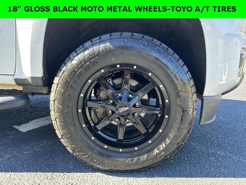 2018 Chevrolet Colorado Z71