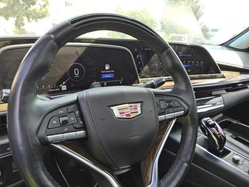 2023 Cadillac Escalade ESV Sport Platinum