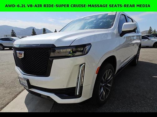 2023 Cadillac Escalade ESV Sport Platinum