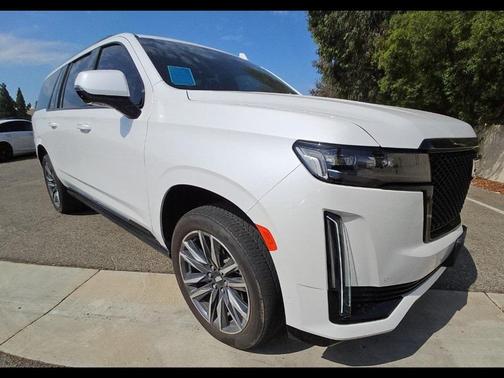 2023 Cadillac Escalade ESV Sport Platinum