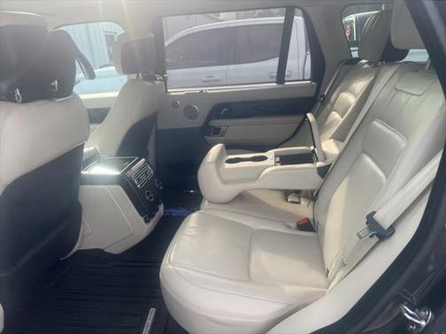 2020 Land Rover Range Rover Supercharged