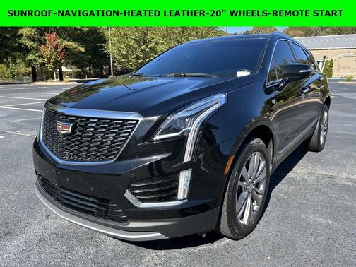 2023 Cadillac XT5 Premium Luxury