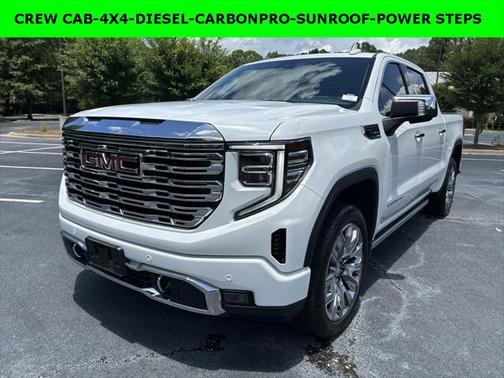 2024 GMC Sierra 1500 Denali