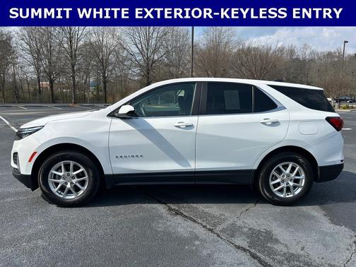 2022 Chevrolet Equinox 1LT